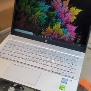 New Laptop HP Pavilion 14 16GB Intel Core I7 SSD 512GB