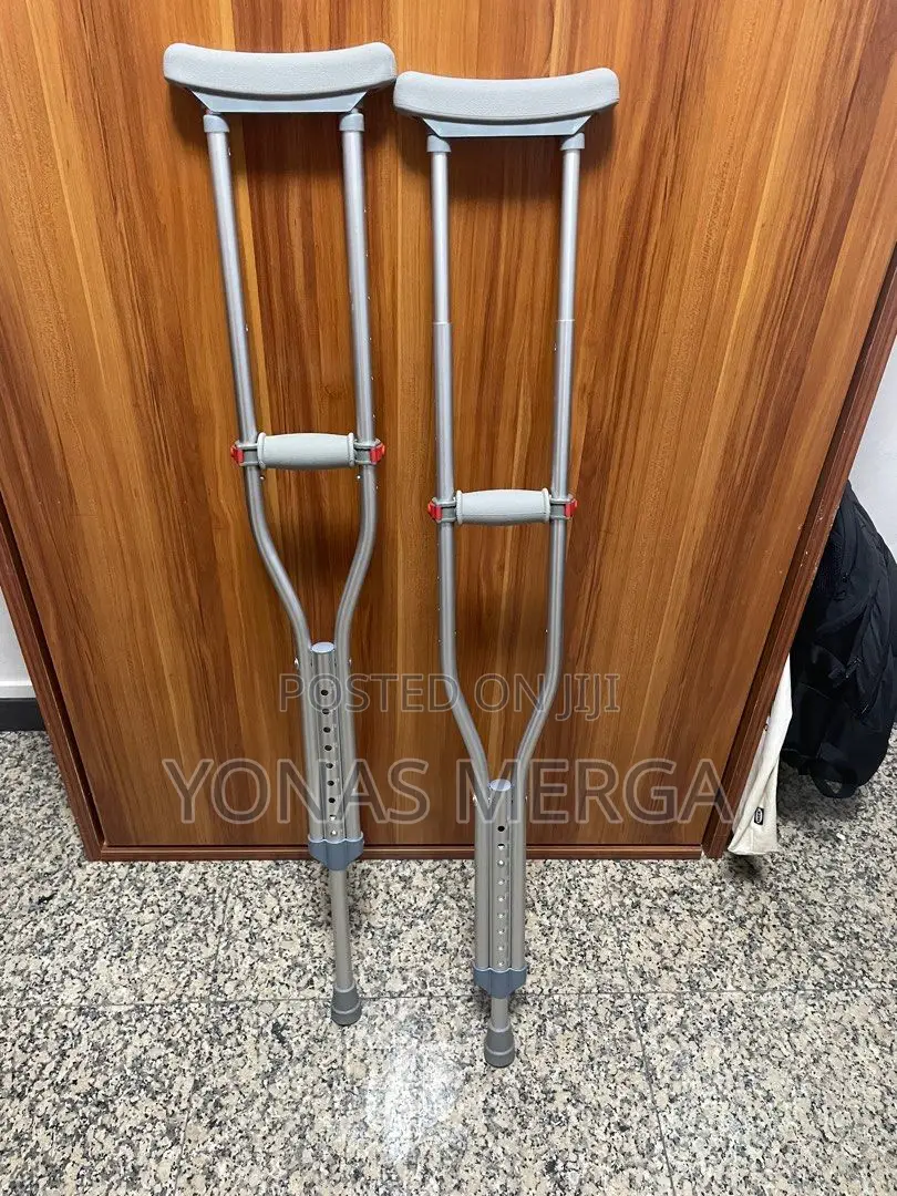 Crutches፷囓stainless Steel Adult Walking Crutches腌፩kranch