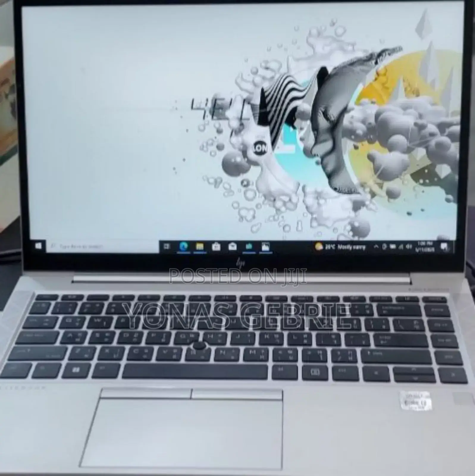 New Laptop HP EliteBook 840 16GB Intel Core I7 SSD 512GB
