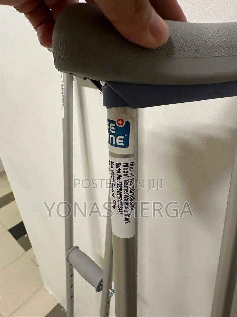 Crutches፵§Shock-Resistant Load 150kg Family (S) Present