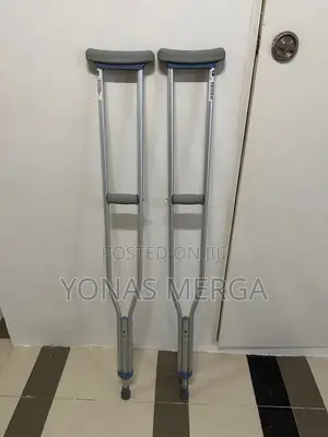 Photo - Crutches፵§Shock-Resistant Load 150kg Family (S) Present
