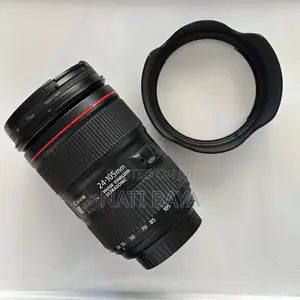Canon 24-105mm Ii Usm Lens