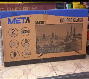 Photo - Meta 43 Smart Tv