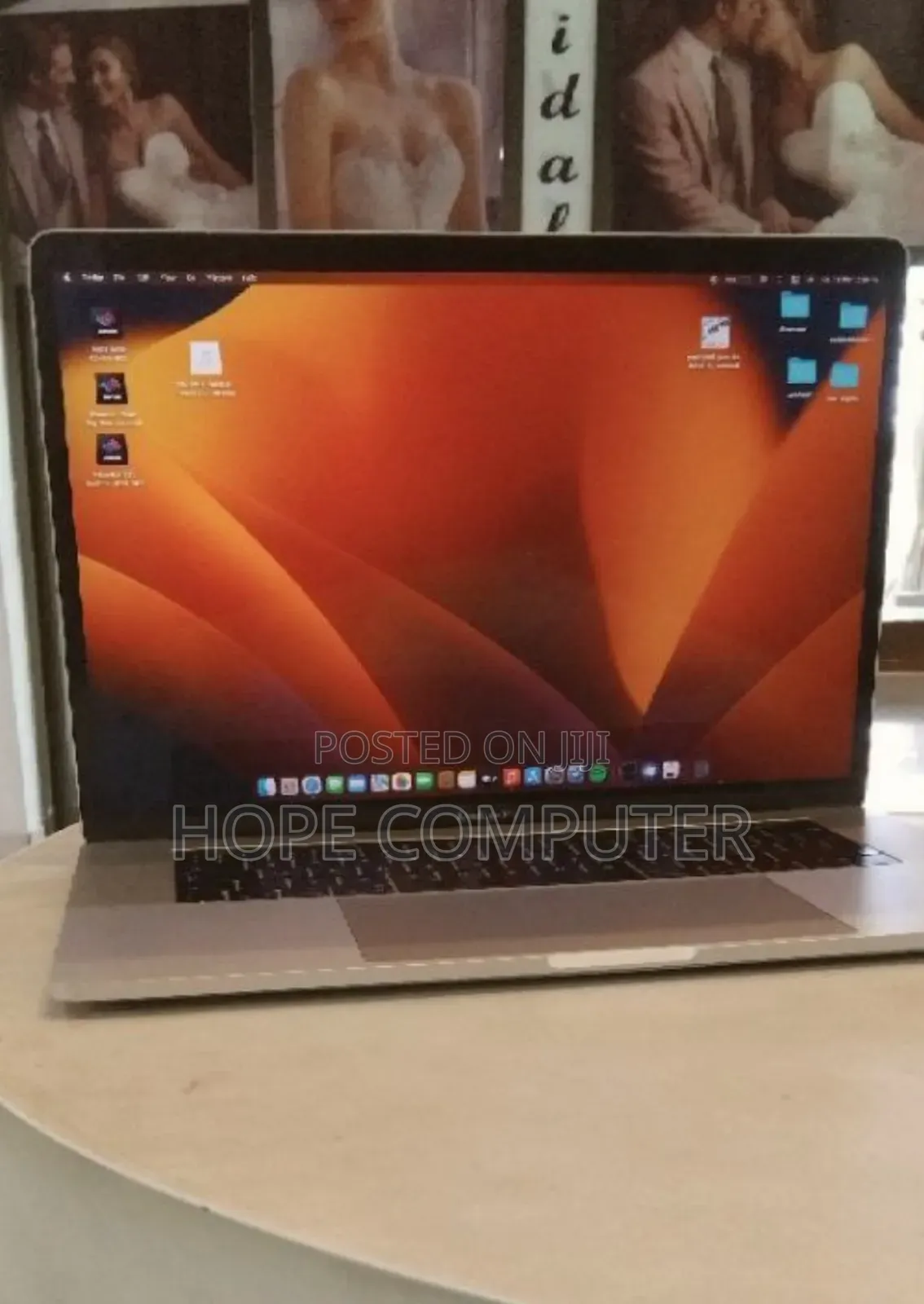 New Laptop Apple MacBook Pro 2017 16GB Intel Core I7 SSD 512GB