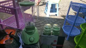 Photo - የጁስና የቅመማ ቅመም መፍጫ 3 in 1blender Juice Machine 2,500br Only