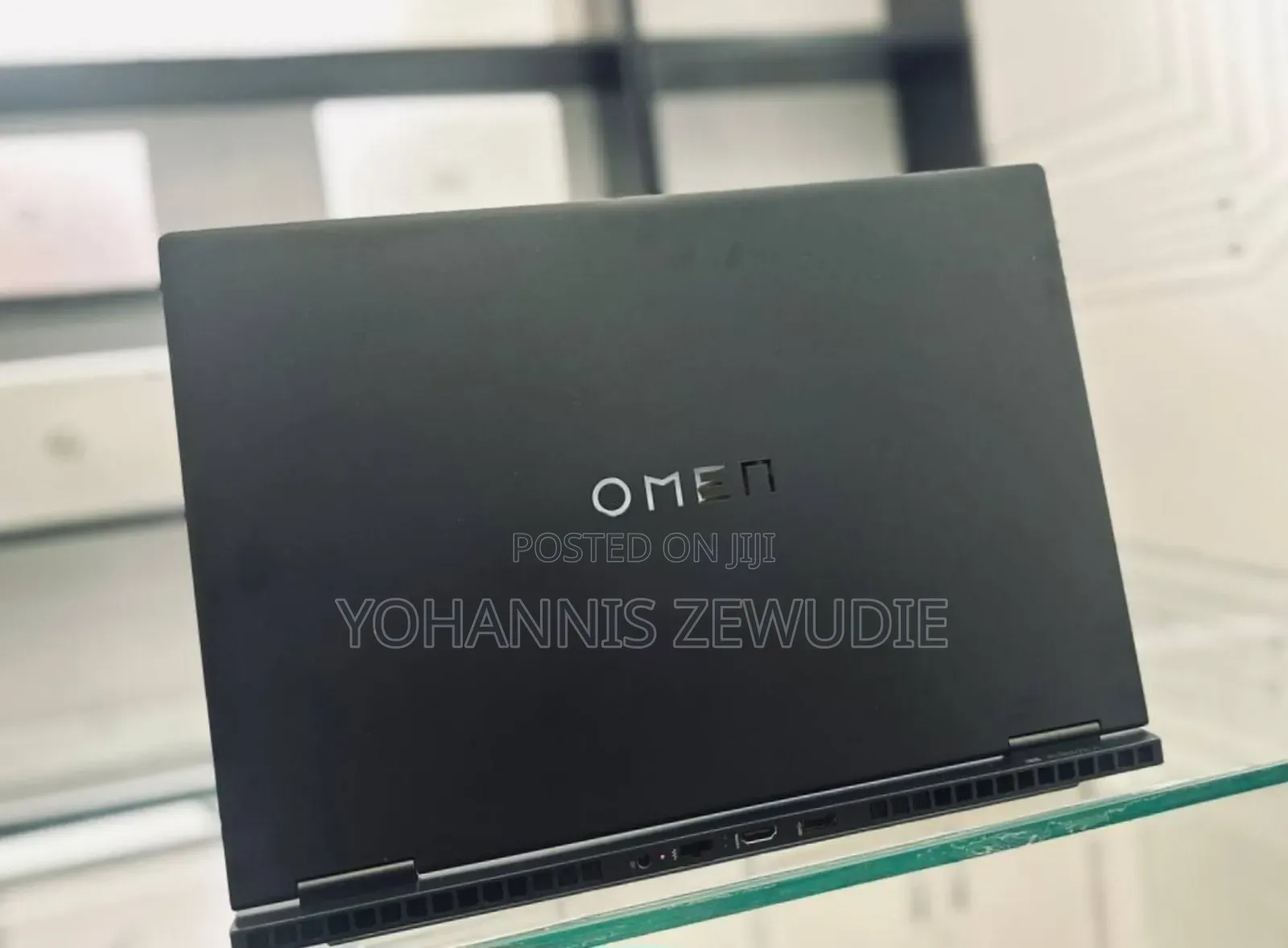 New Laptop HP Omen 16 16GB Intel Core I9 SSD 1T
