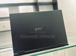 New Laptop HP Omen 16 16GB Intel Core I9 SSD 1T