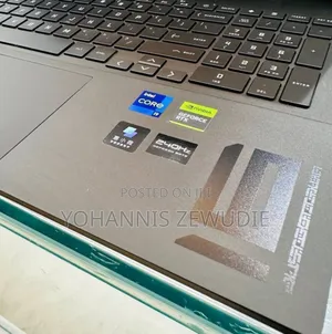 New Laptop HP Omen 16 16GB Intel Core I9 SSD 1T