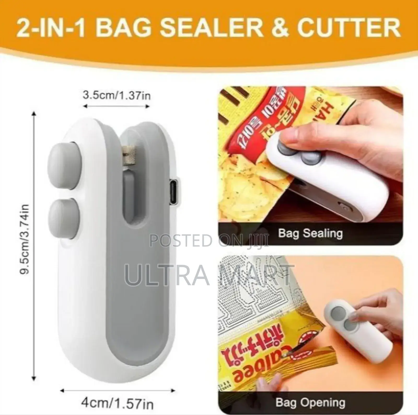 Portable Sealing Machine