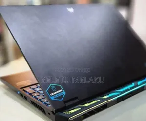 New Laptop Acer Predator Helios 300 16GB Intel Core I7 SSD 1T