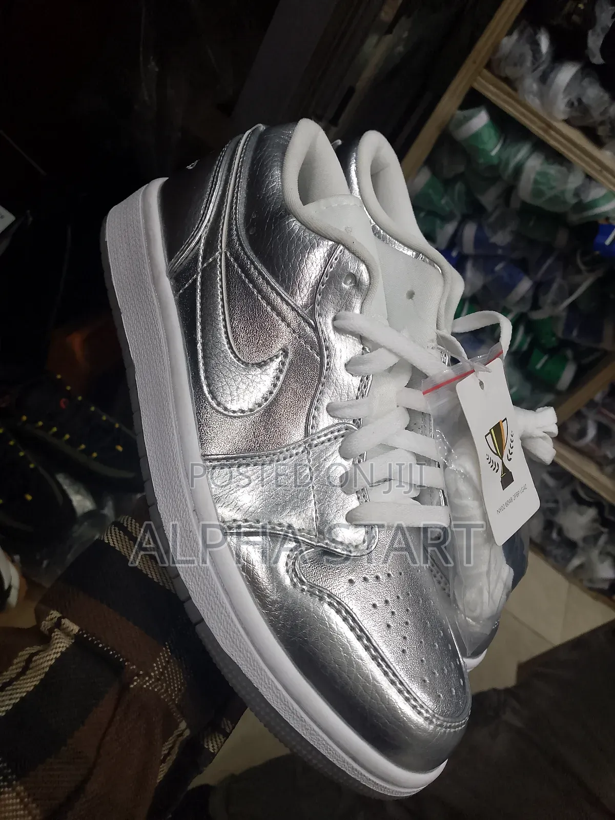 Jordan 1 Golden Retro High Master Quality Flat Shoes for Yo