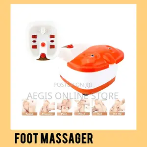 Foot Bath Massager