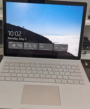 New Laptop Microsoft Surface Book 3 16GB Intel Core I7 SSD 256GB