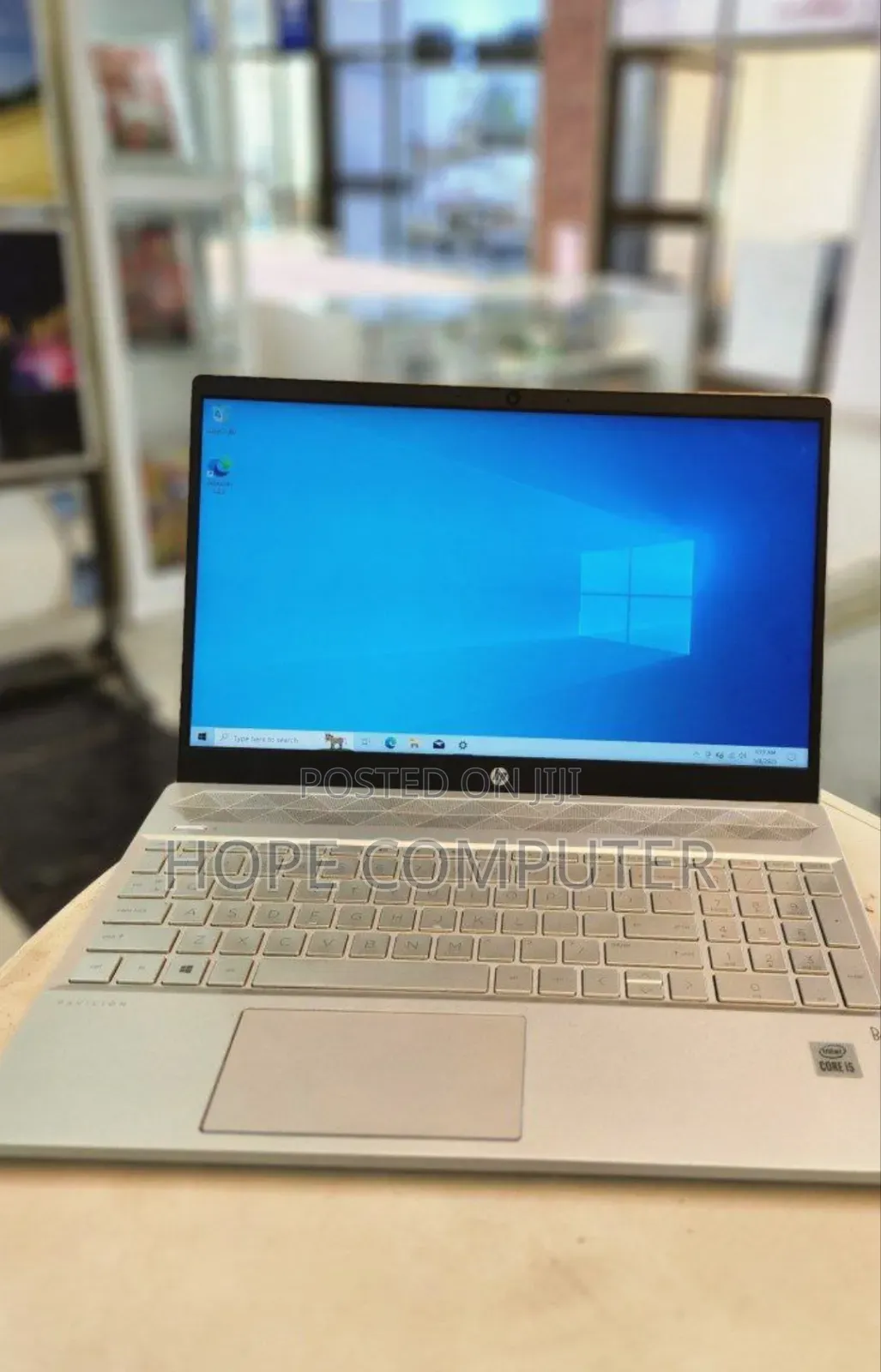 New Laptop HP Pavilion 15 8GB Intel Core I5 SSD 512GB