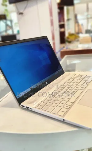 New Laptop HP Pavilion 15 8GB Intel Core I5 SSD 512GB