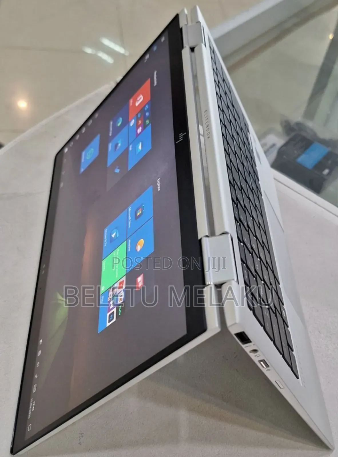 New Laptop HP EliteBook X360 1030 G3 8GB Intel Core I7 SSD 512GB