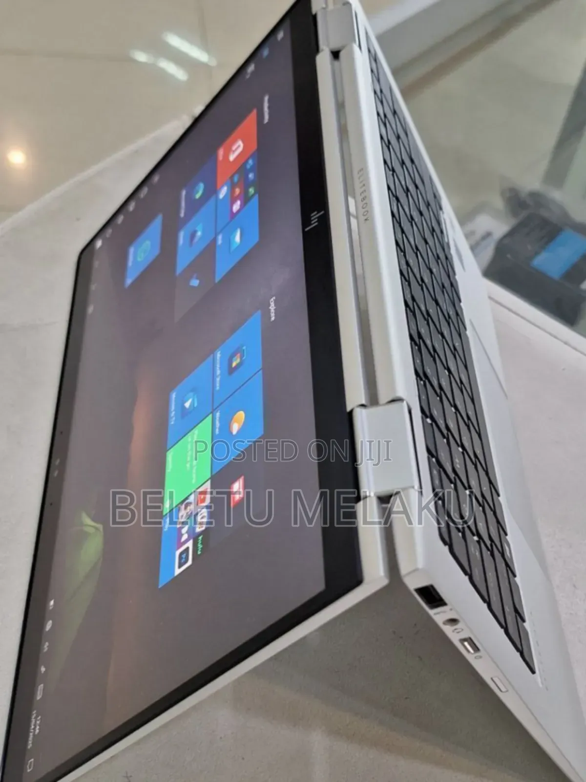 New Laptop HP EliteBook X360 1030 G3 8GB Intel Core I7 SSD 512GB