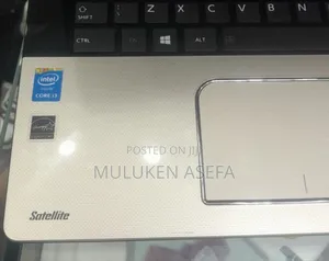 New Laptop Toshiba Satellite C55 16GB Intel Core I3 SSD 1T