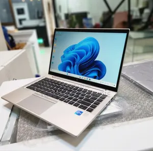 New Laptop HP EliteBook 840 G8 16GB Intel Core I7 SSD 512GB