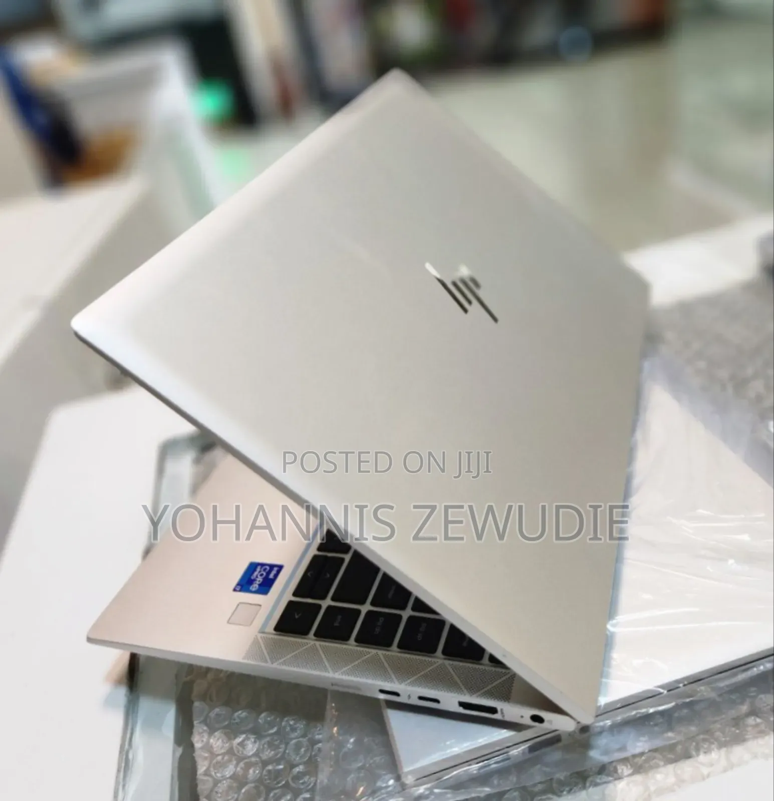New Laptop HP EliteBook 840 G8 16GB Intel Core I7 SSD 512GB
