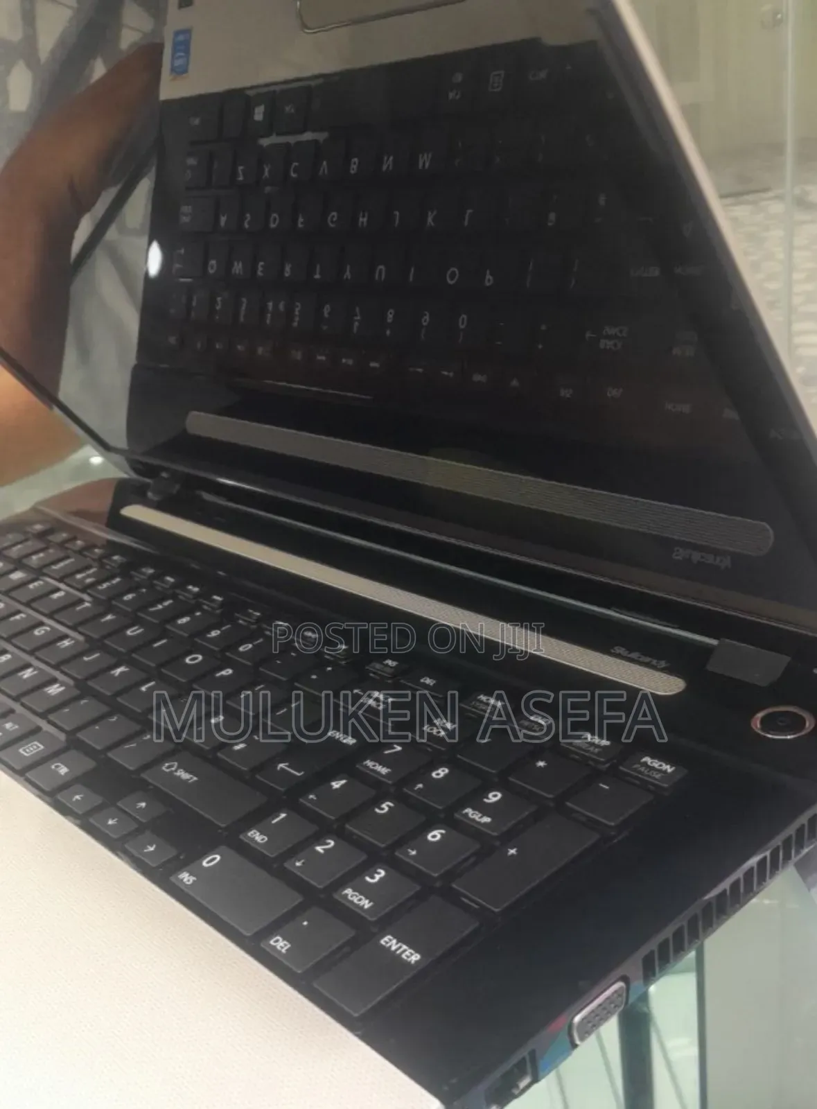 New Laptop Toshiba Satellite C55 16GB Intel Core I3 SSD 1T