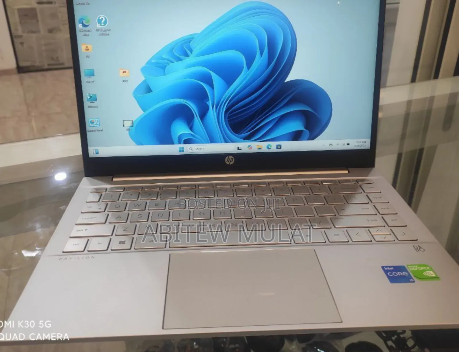 New Laptop HP Pavilion 14 16GB Intel Core I5 SSD 512GB