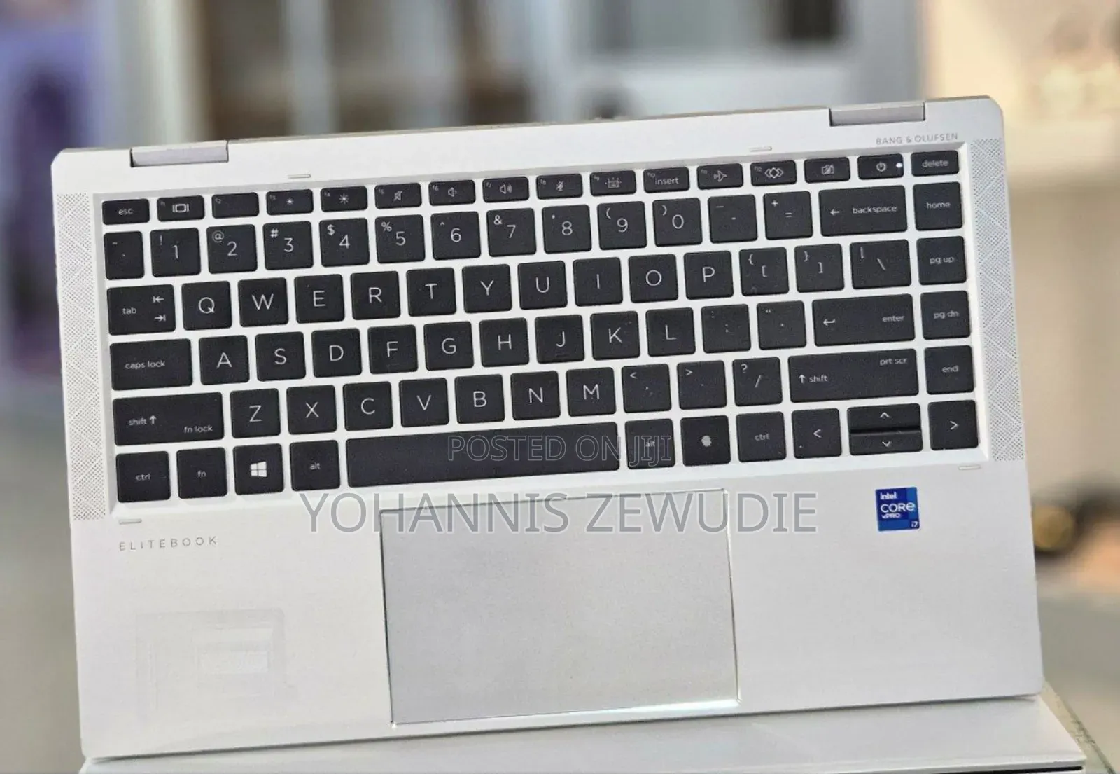 New Laptop HP EliteBook 1040 16GB Intel Core I7 SSD 512GB