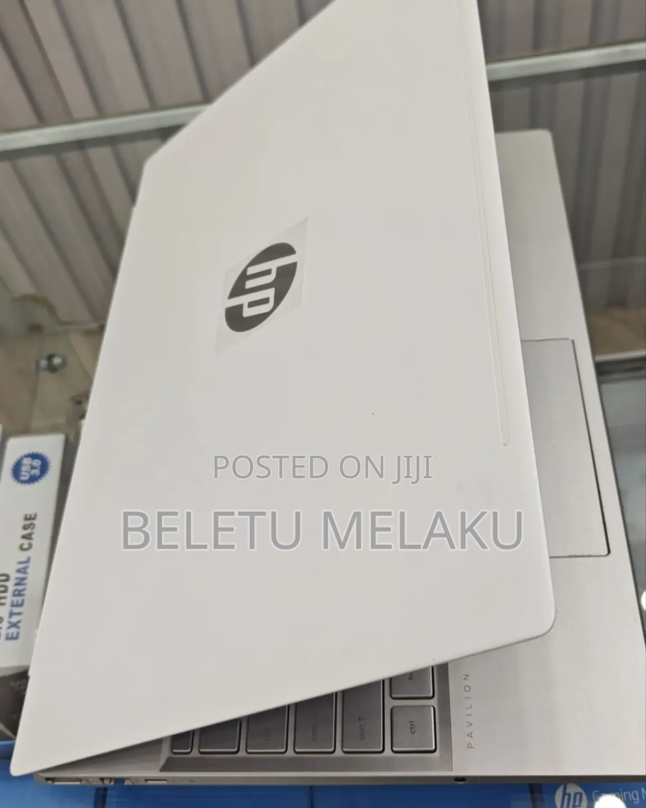 New Laptop HP Pavilion 15 16GB Intel Core I7 SSD 512GB