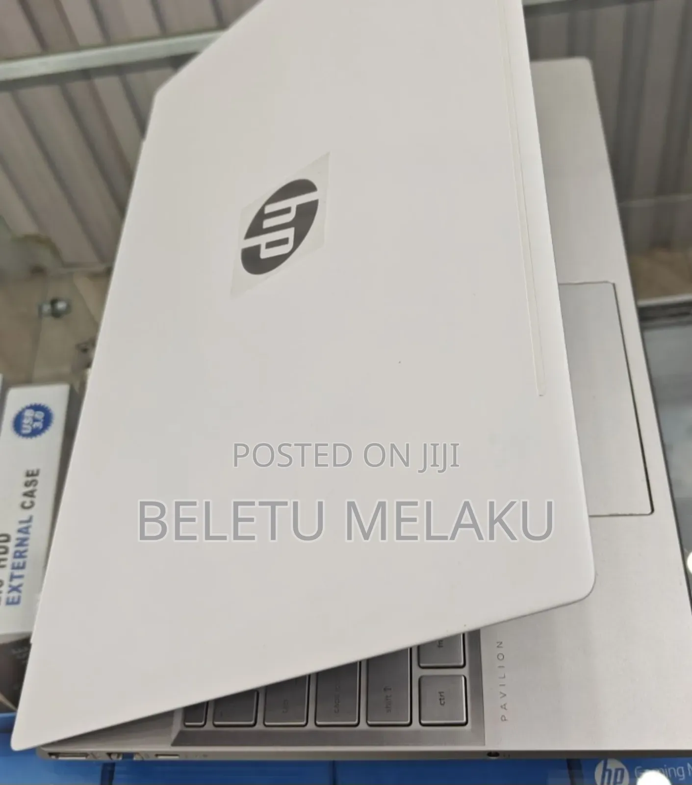 New Laptop HP Pavilion 15 16GB Intel Core I7 SSD 512GB