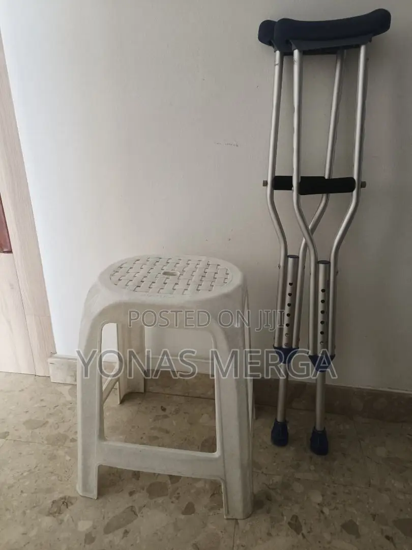 Washable, Their Light Weight Crutches፬飺forearm Crutches 