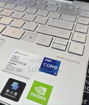 New Laptop HP Envy 15 16GB Intel Core I7 SSD 512GB