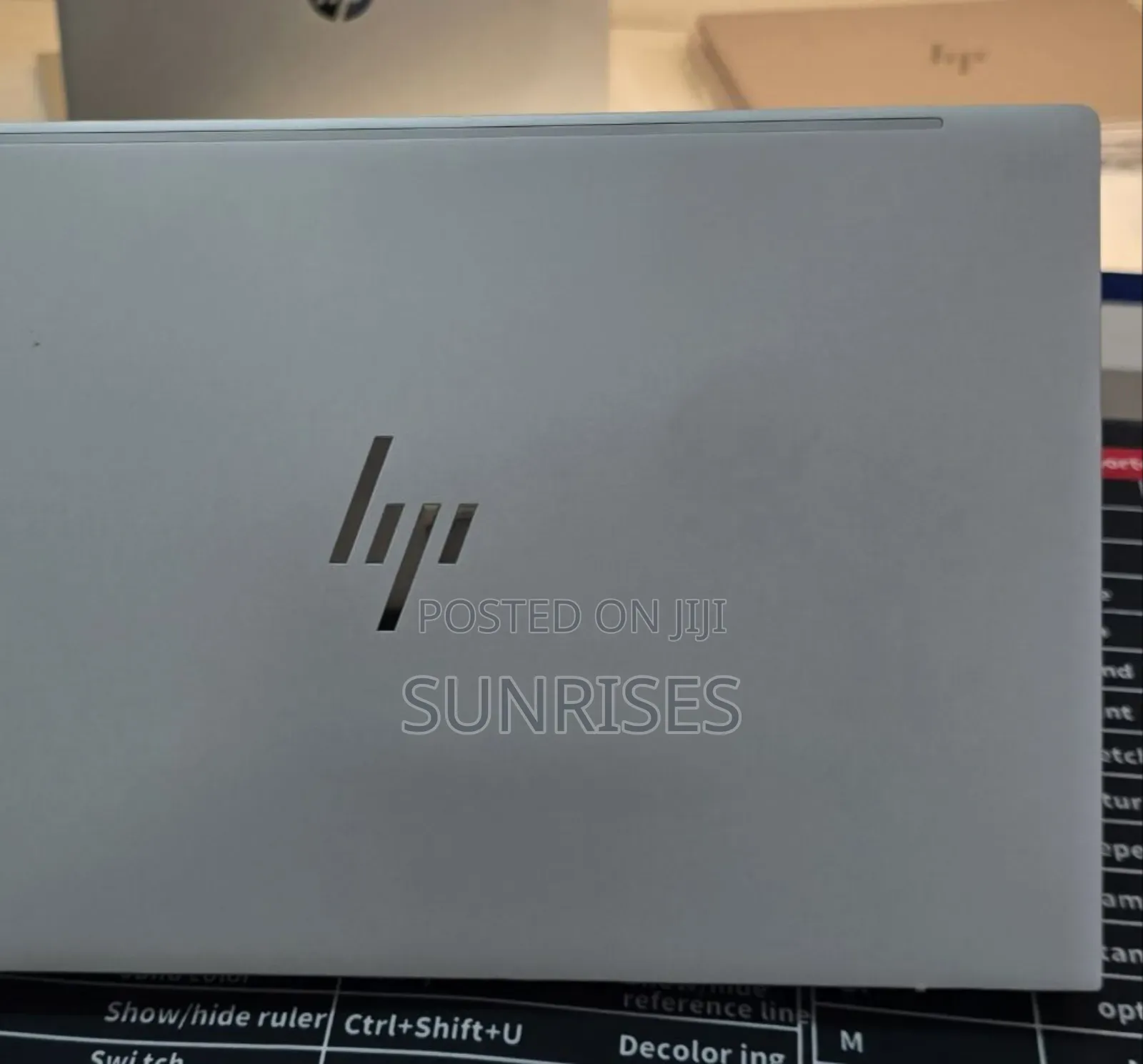 New Laptop HP Envy 15 16GB Intel Core I7 SSD 512GB