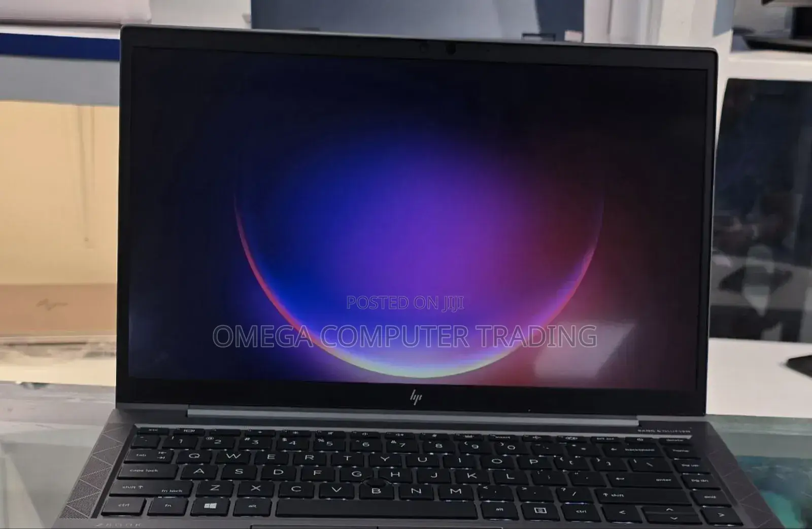 New Laptop HP ZBook Studio G4 32GB Intel Core i7 SSD 1T