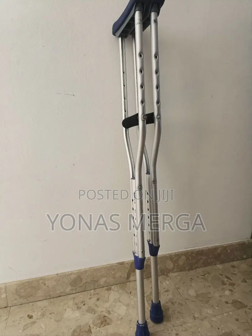 Bariatric Crutches፩圬ክራንችwide Application: Ideal for Hospital