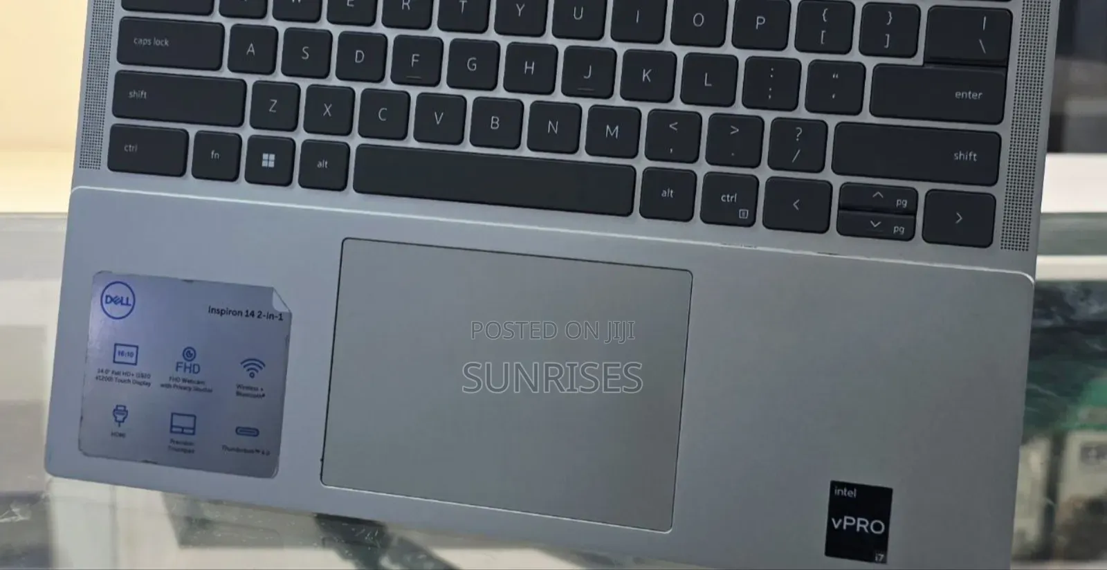 New Laptop Dell Inspiron 15 16GB Intel Core I7 SSD 1T