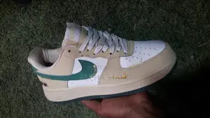 Photo - Dior X Nike Air Force High High Master Quality Shoes for You