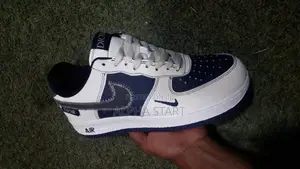 Dior X Nike Air Force High High Master Quality Shoes for You