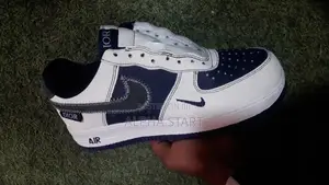 Dior X Nike Air Force High High Master Quality Shoes for You