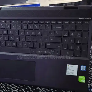 New Laptop HP Envy x360 16GB Intel Core i7 SSD 512GB