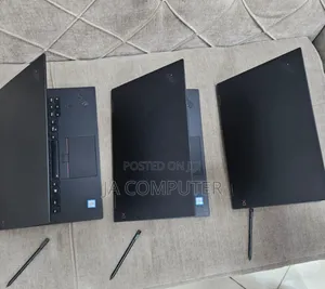 New Laptop Lenovo Thinkpad X1 Yoga 16GB Intel Core I7 SSD 512GB