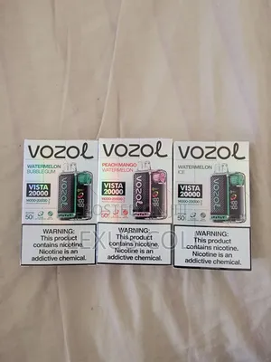 Photo - Vape 20,000 Puff Watermelon Ice