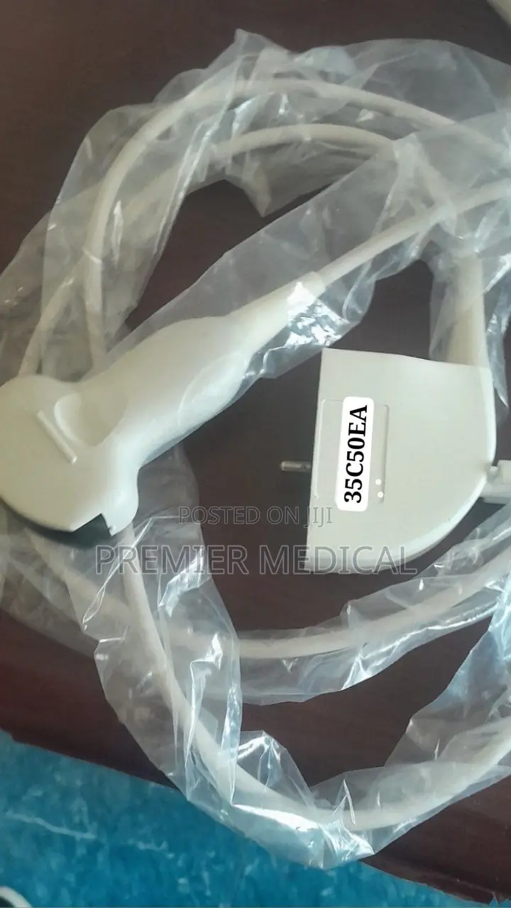 Mindray Dp 50 Convex Probe