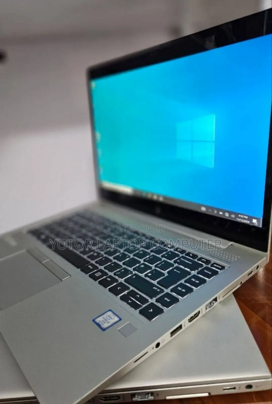 New Laptop HP EliteBook 840 16GB Intel Core I5 SSD 512GB