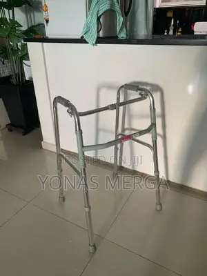 Photo - Elderly Walker,Foldable Four Point Cane፶歇brand:Wanwen
Walker