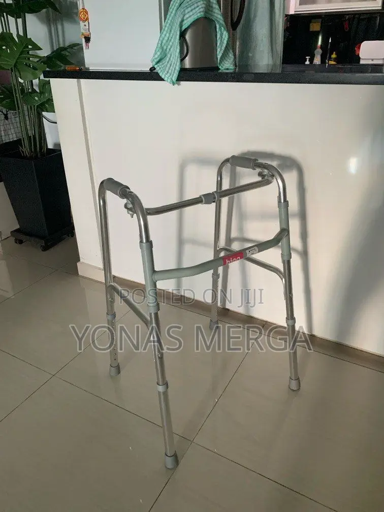 Elderly Walker,Foldable Four Point Cane፶歇brand:Wanwen
Walker