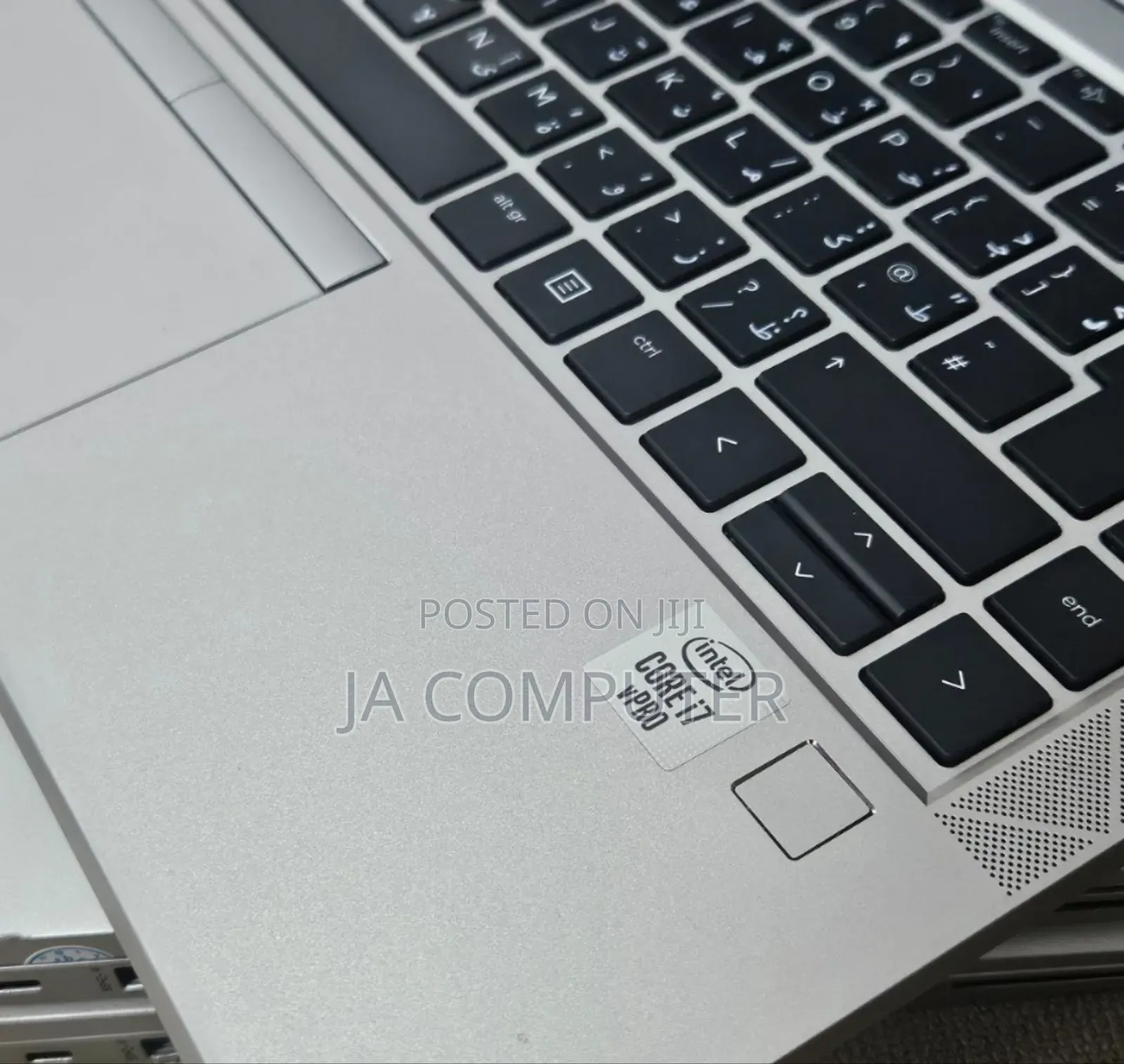 New Laptop HP EliteBook 840 G7 16GB Intel Core I7 SSD 512GB