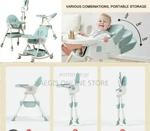 Multi Functional Baby High Chair