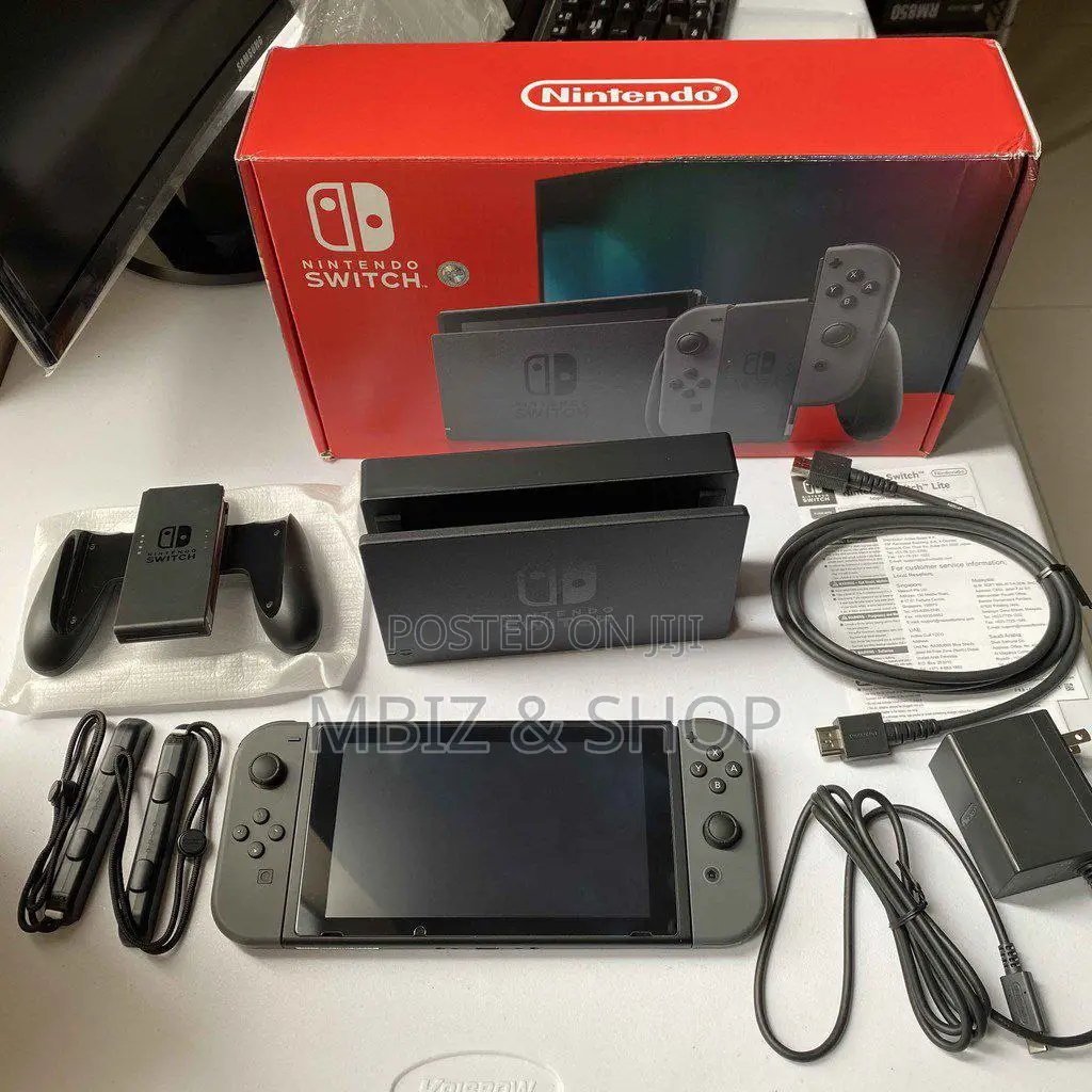 Nintendo Switch Game