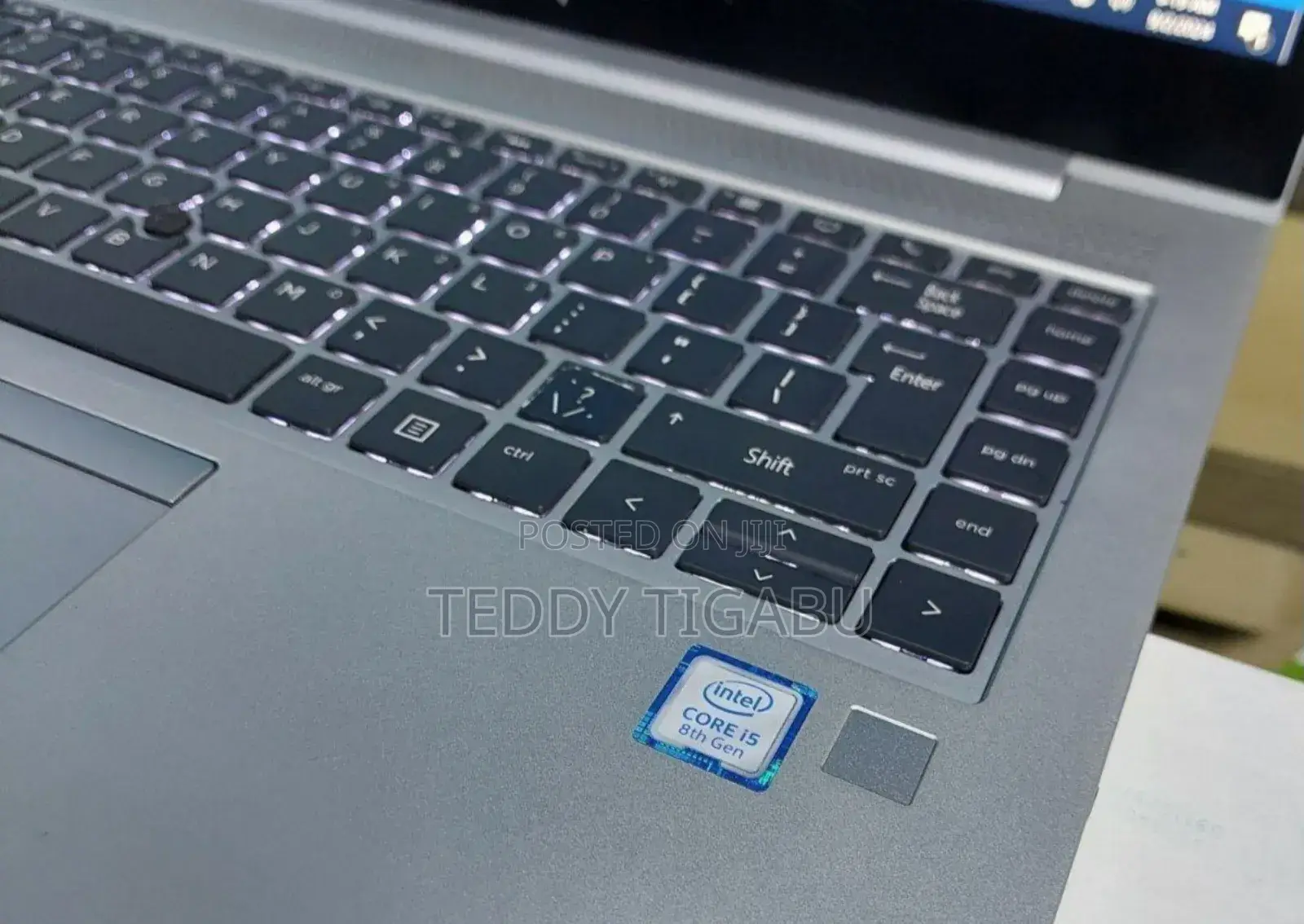 New Laptop HP EliteBook 840 G5 16GB Intel Core I5 SSD 512GB