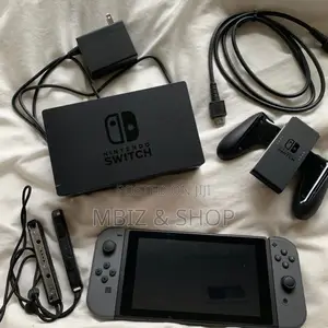 Nintendo Switch Game